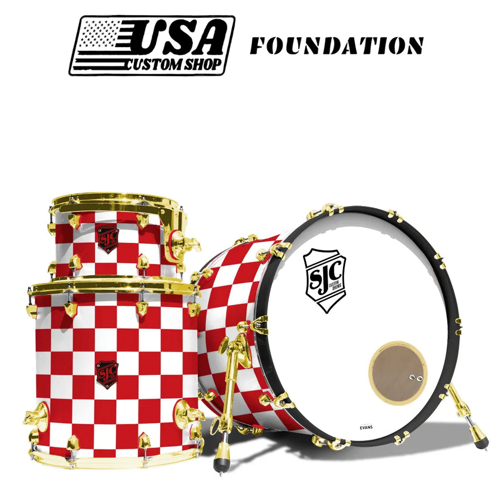 Virtual Drum Designer Kit