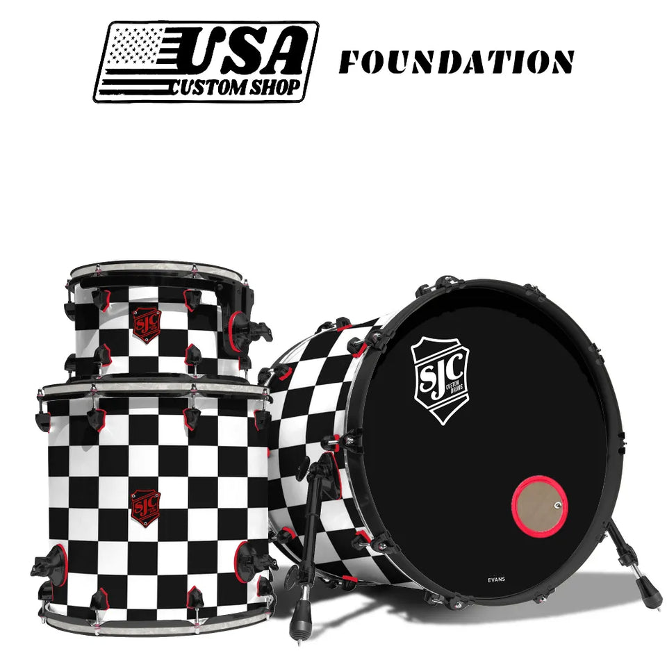 Virtual Drum Designer Kit