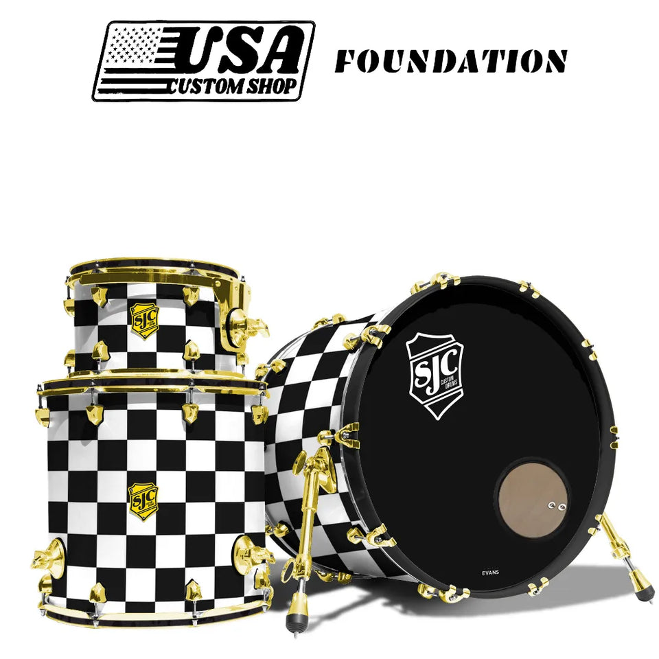 Virtual Drum Designer Kit