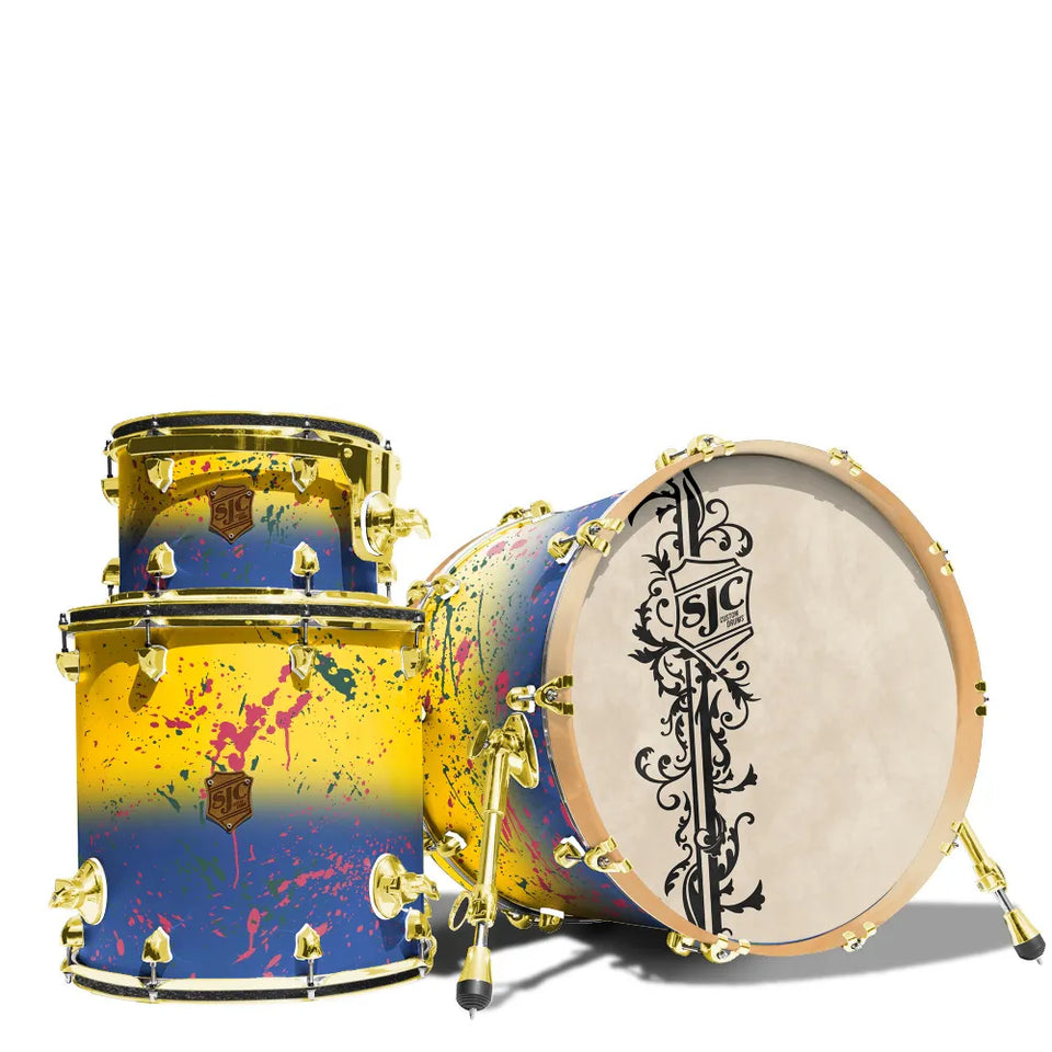 Virtual Drum Designer Kit