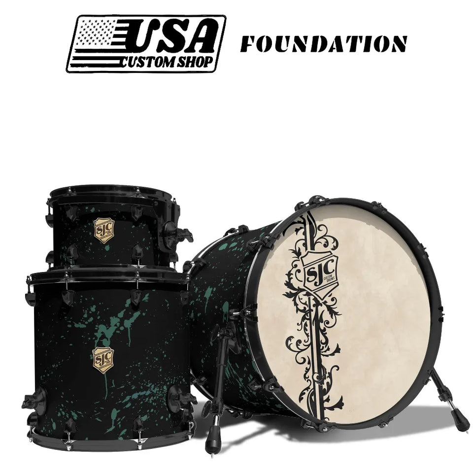 Virtual Drum Designer Kit