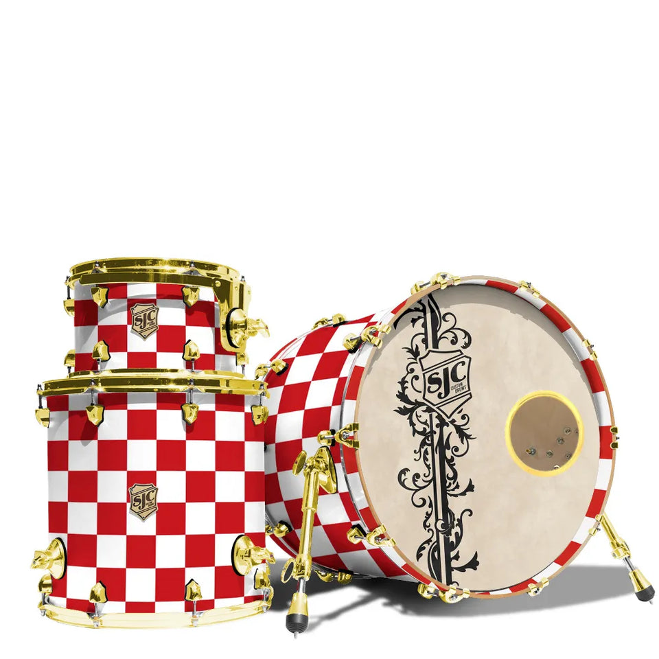 Virtual Drum Designer Kit