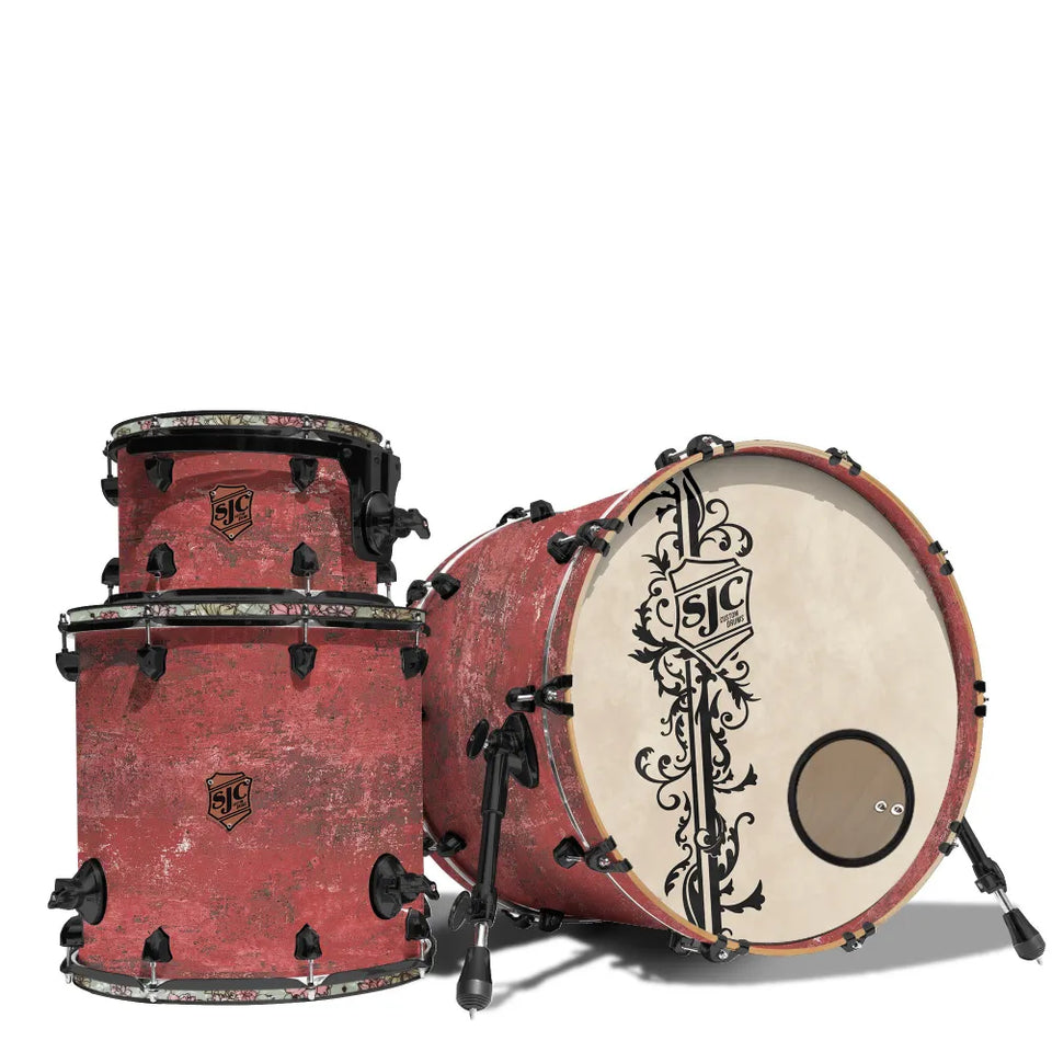 Virtual Drum Designer Kit