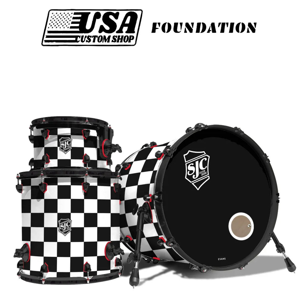 Virtual Drum Designer Kit