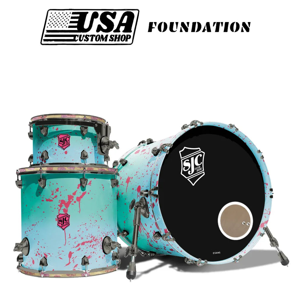 Virtual Drum Designer Kit