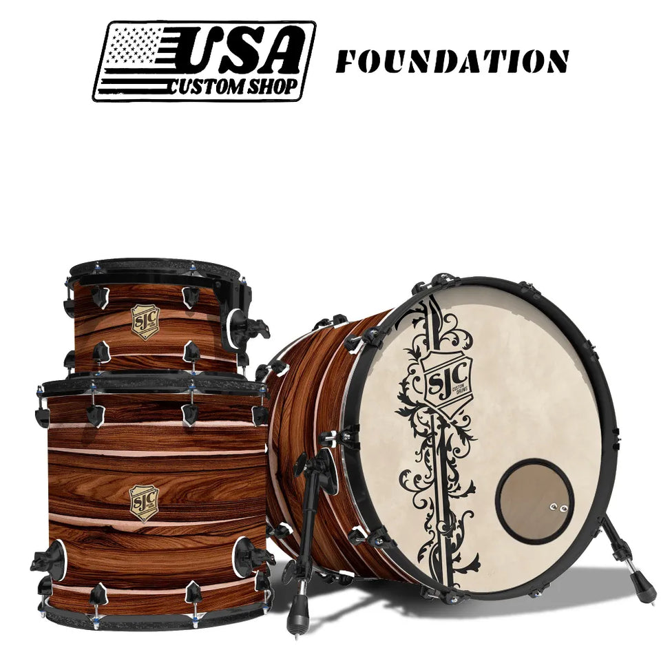 Virtual Drum Designer Kit