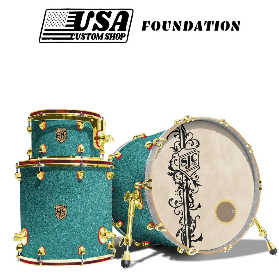 Virtual Drum Designer Kit