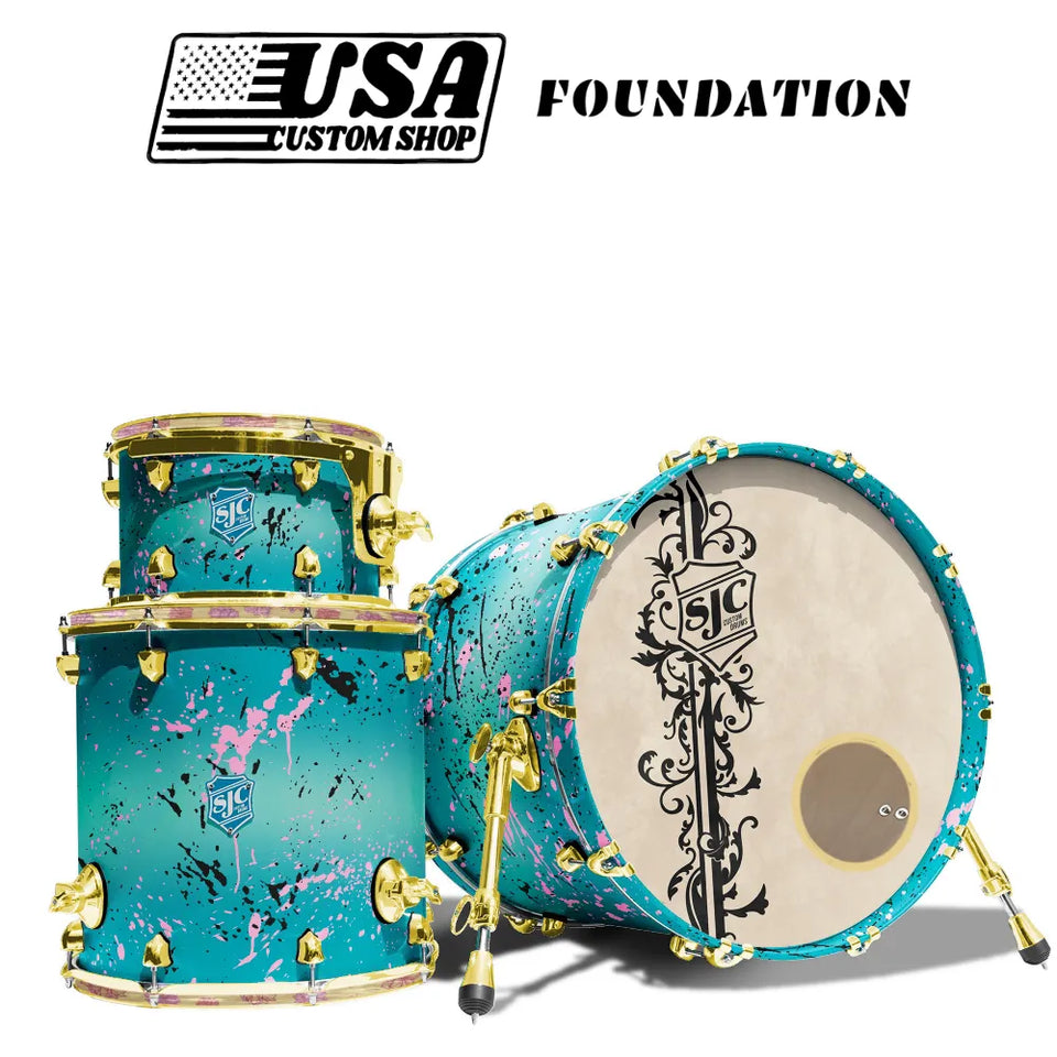 Virtual Drum Designer Kit
