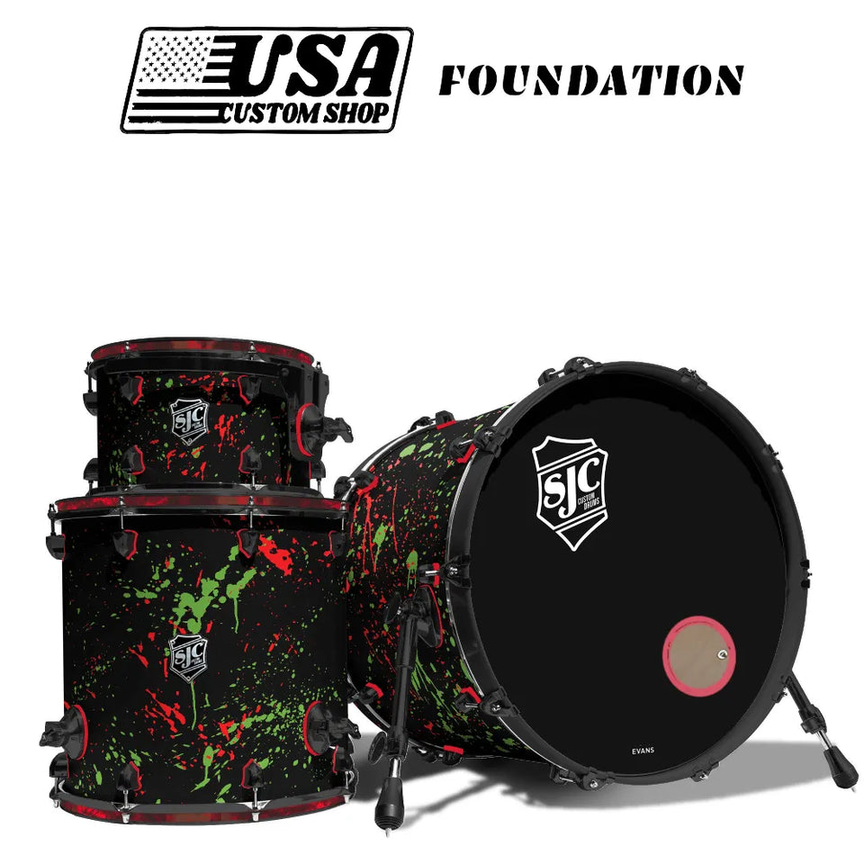 Virtual Drum Designer Kit