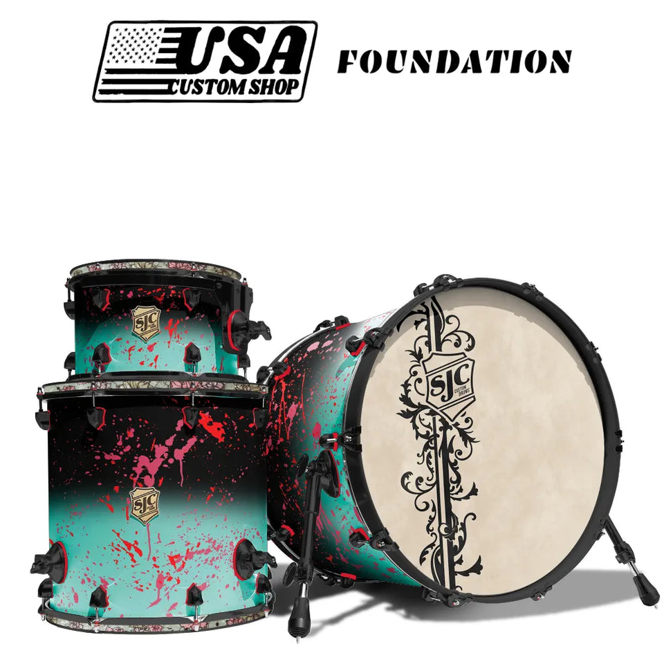 Virtual Drum Designer Kit