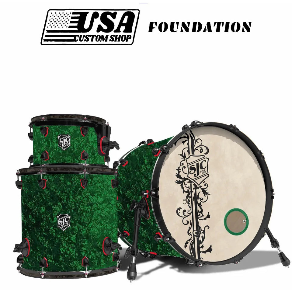 Virtual Drum Designer Kit