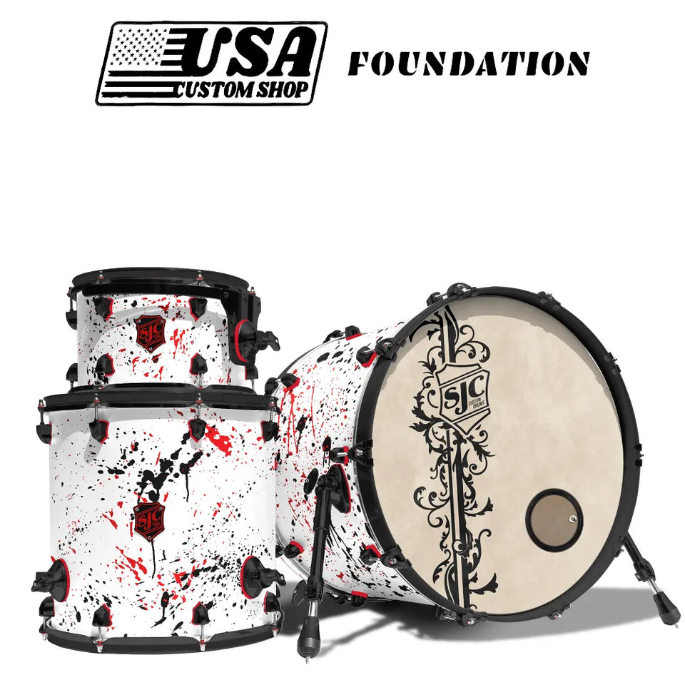 Virtual Drum Designer Kit