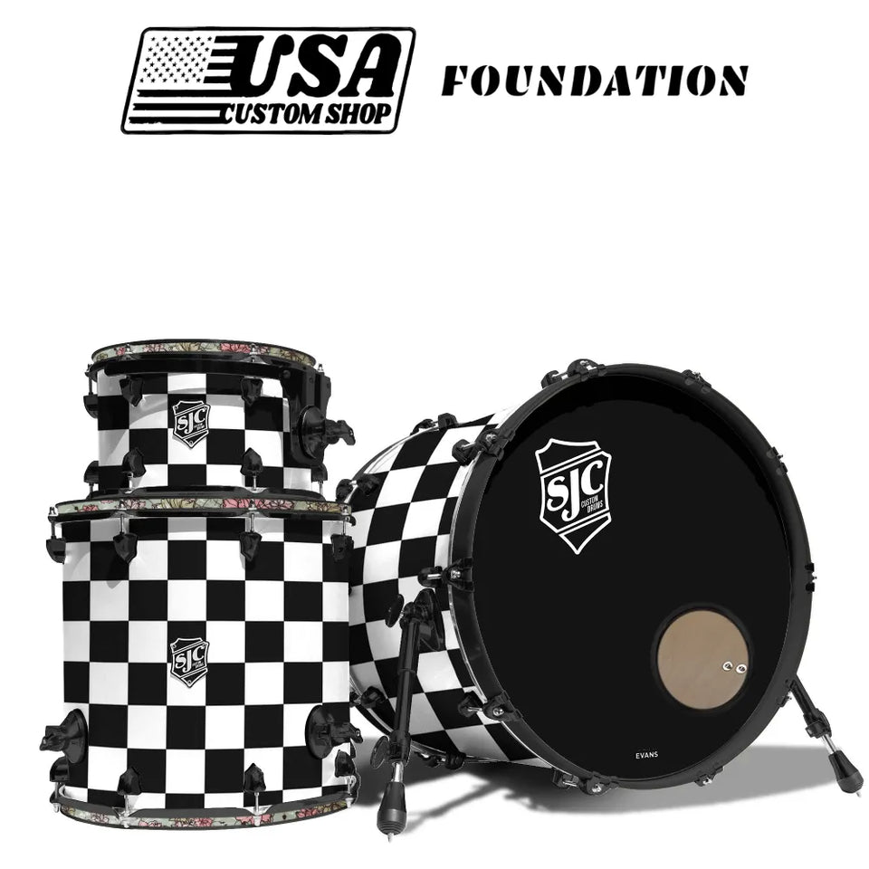 Virtual Drum Designer Kit