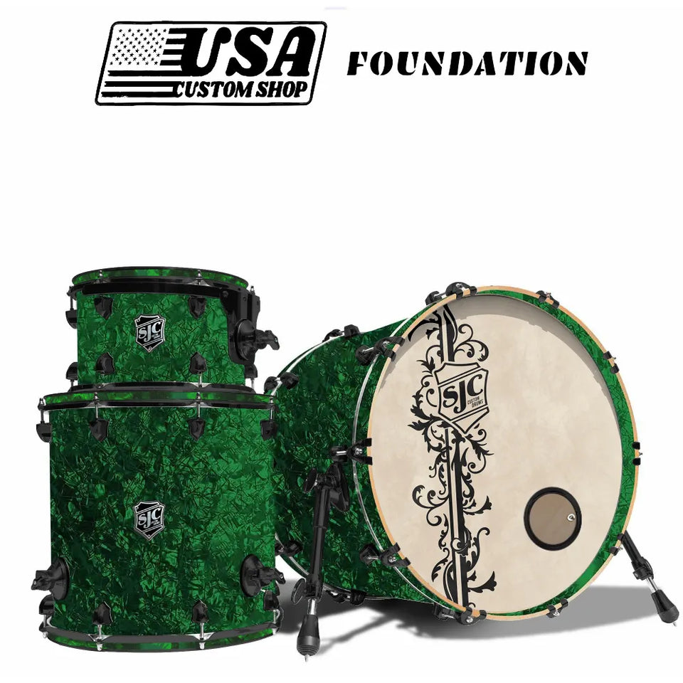 Virtual Drum Designer Kit