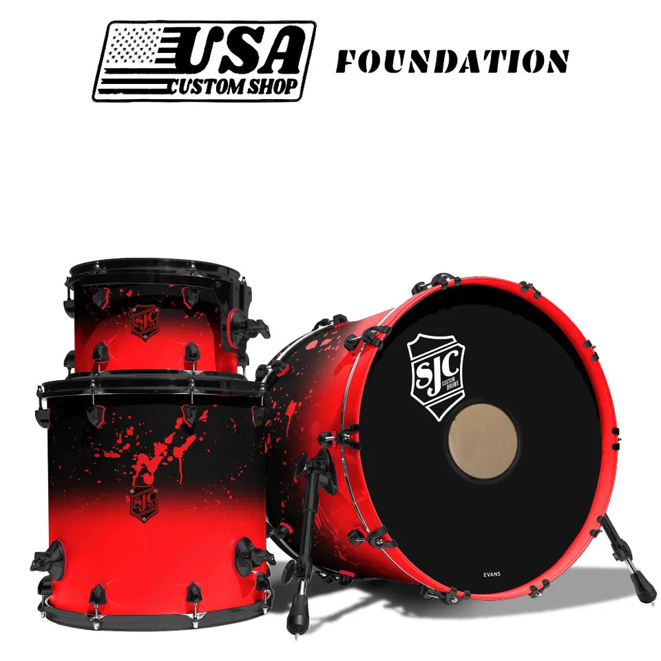 Virtual Drum Designer Kit