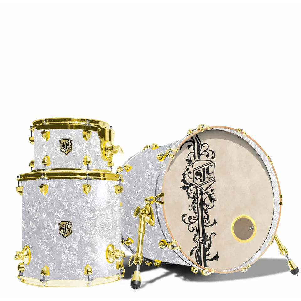 Virtual Drum Designer Kit