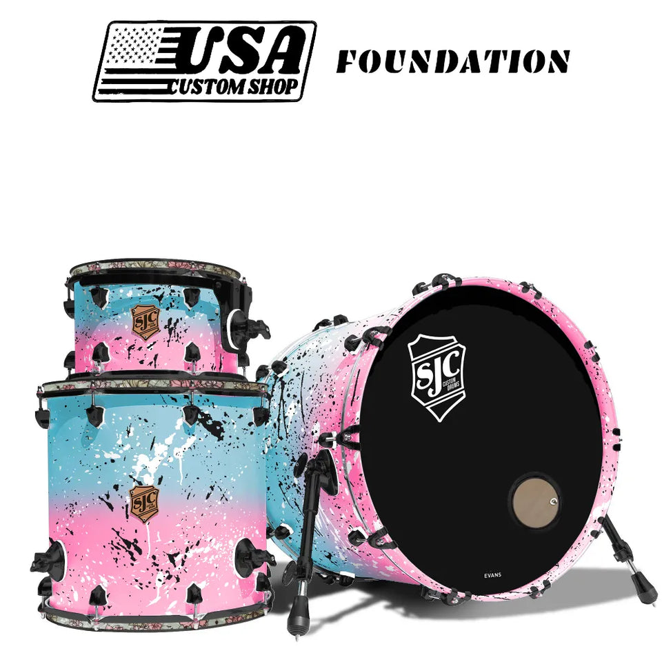 Virtual Drum Designer Kit