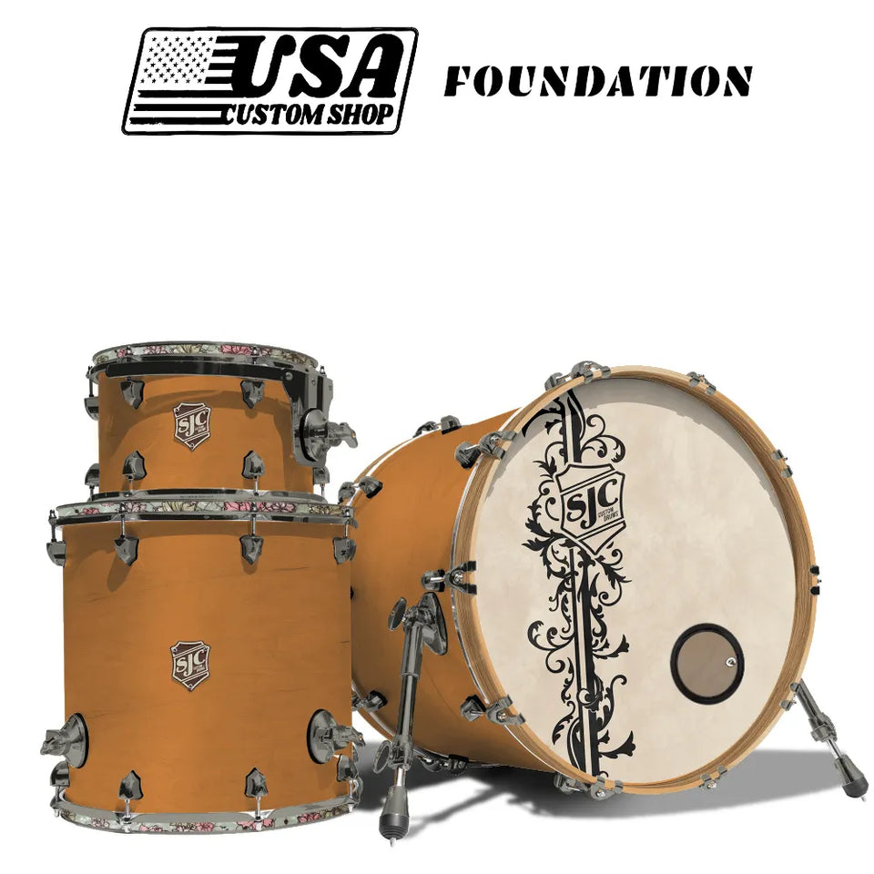 Virtual Drum Designer Kit