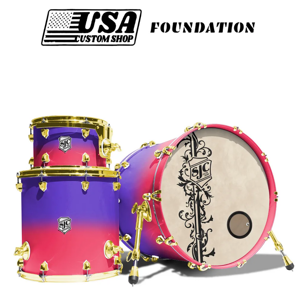 Virtual Drum Designer Kit