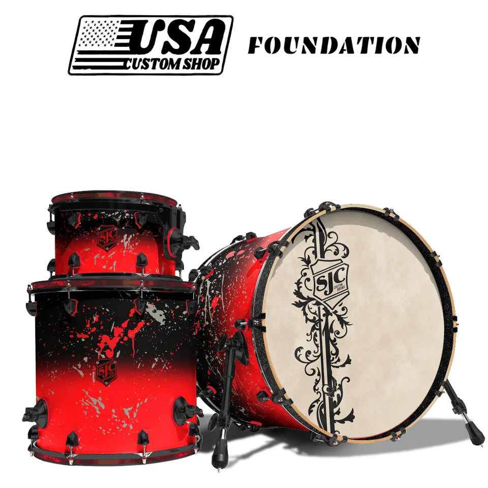 Virtual Drum Designer Kit