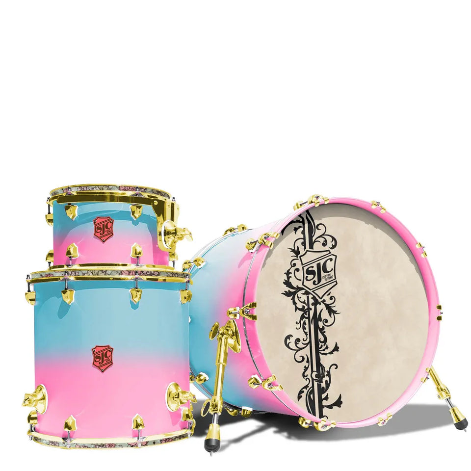 Virtual Drum Designer Kit
