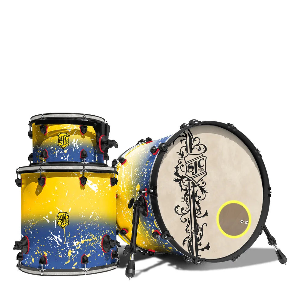 Virtual Drum Designer Kit