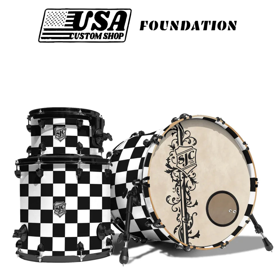 Virtual Drum Designer Kit