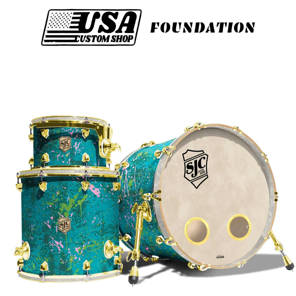 Virtual Drum Designer Kit