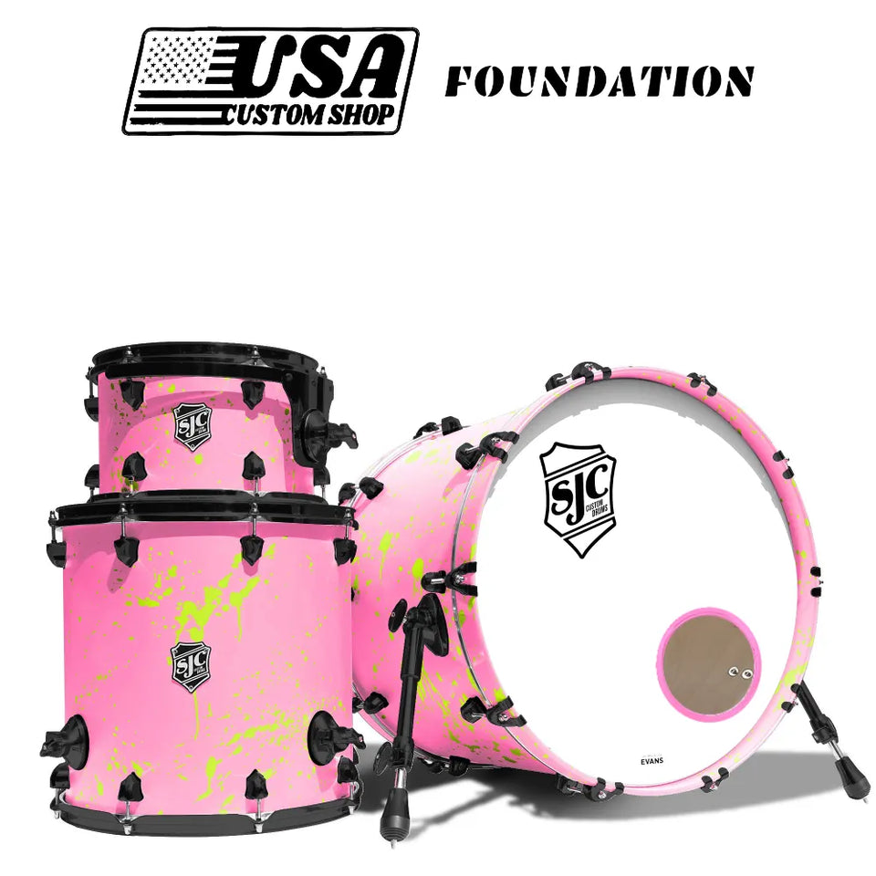 Virtual Drum Designer Kit