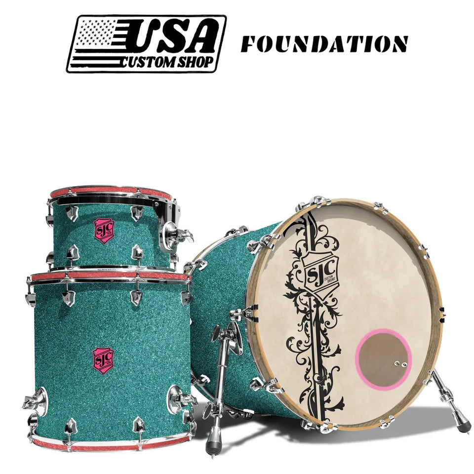Virtual Drum Designer Kit
