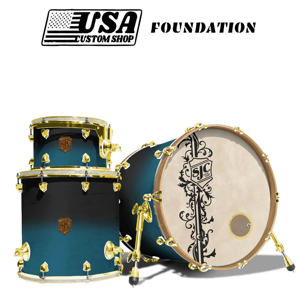 Virtual Drum Designer Kit