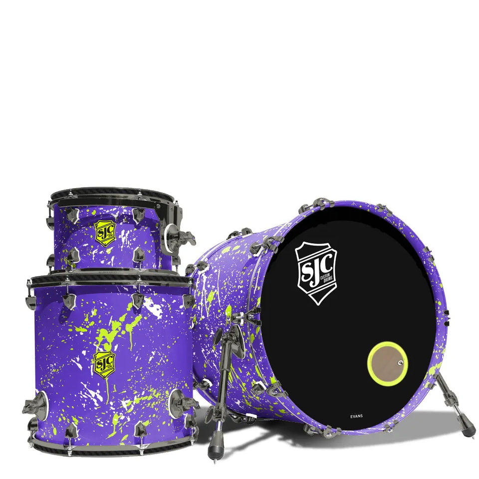 Sjc drums custom hotsell