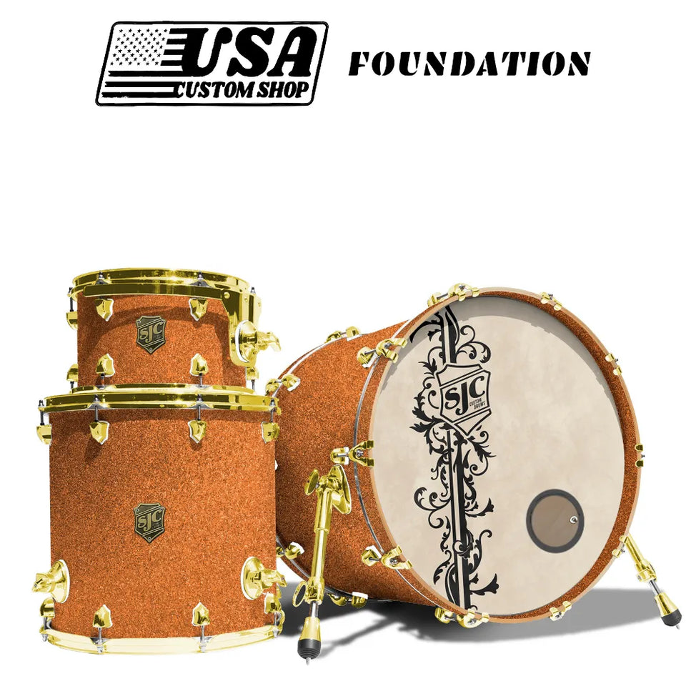 Virtual Drum Designer Kit