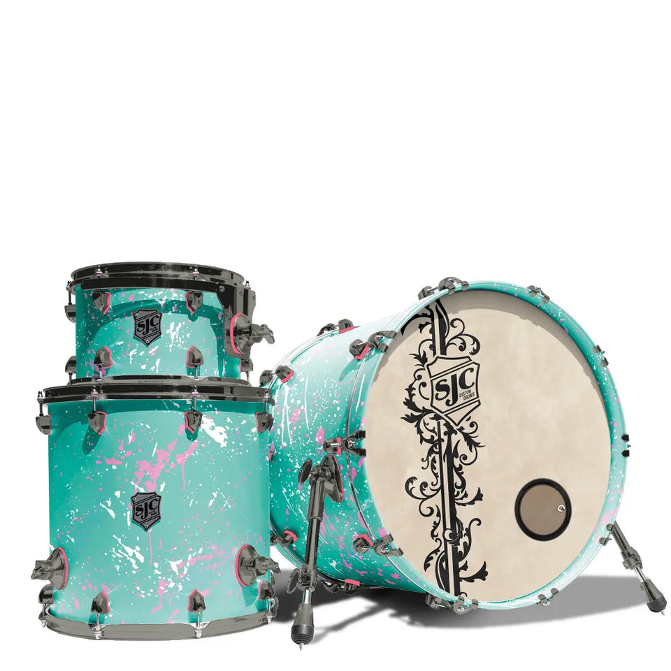 Virtual Drum Designer Kit