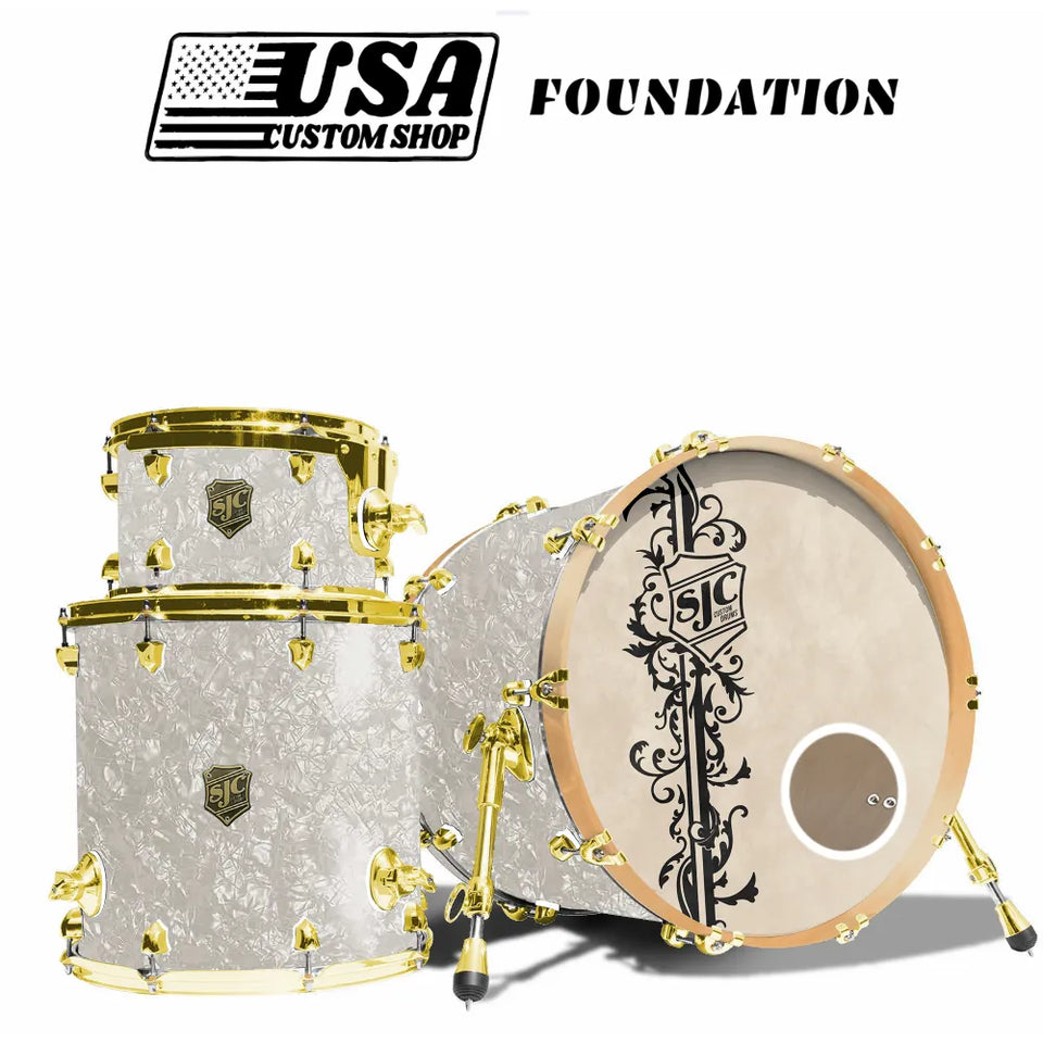Virtual Drum Designer Kit