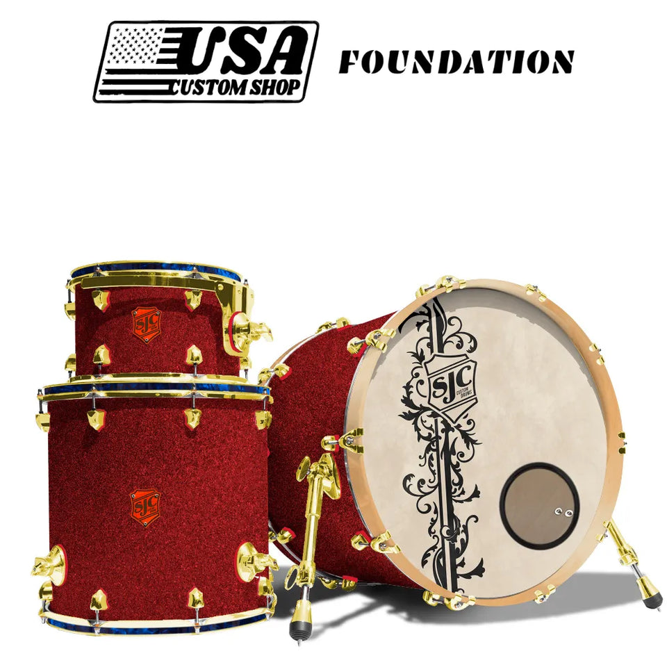 Virtual Drum Designer Kit