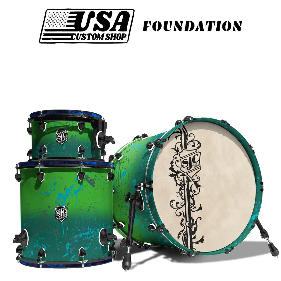 Virtual Drum Designer Kit