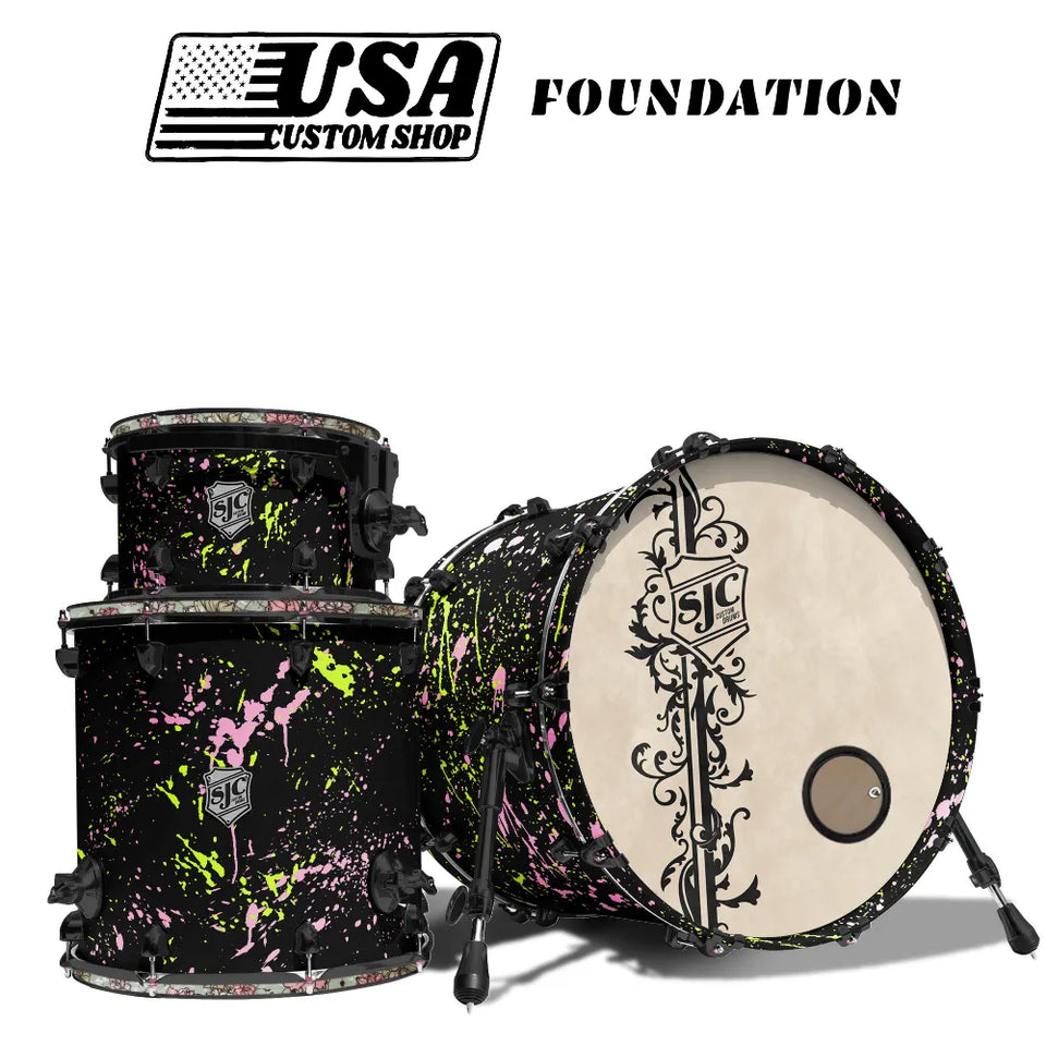 Virtual Drum Designer Kit