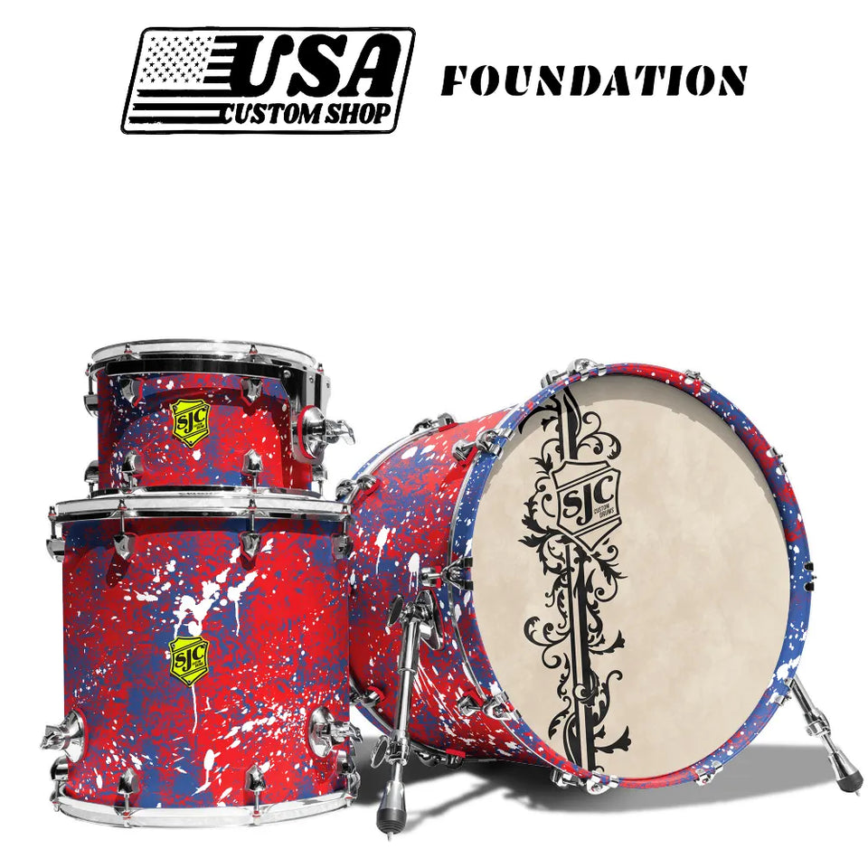 Virtual Drum Designer Kit