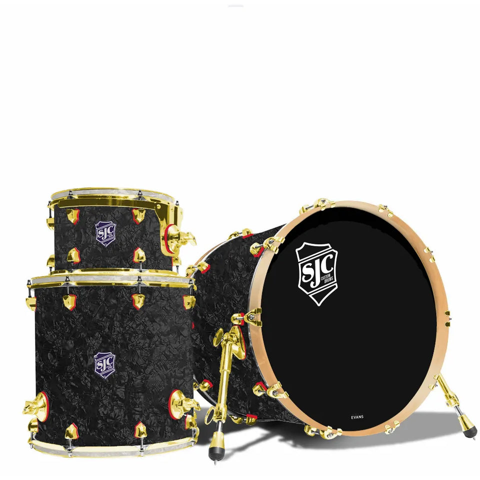 Virtual Drum Designer Kit