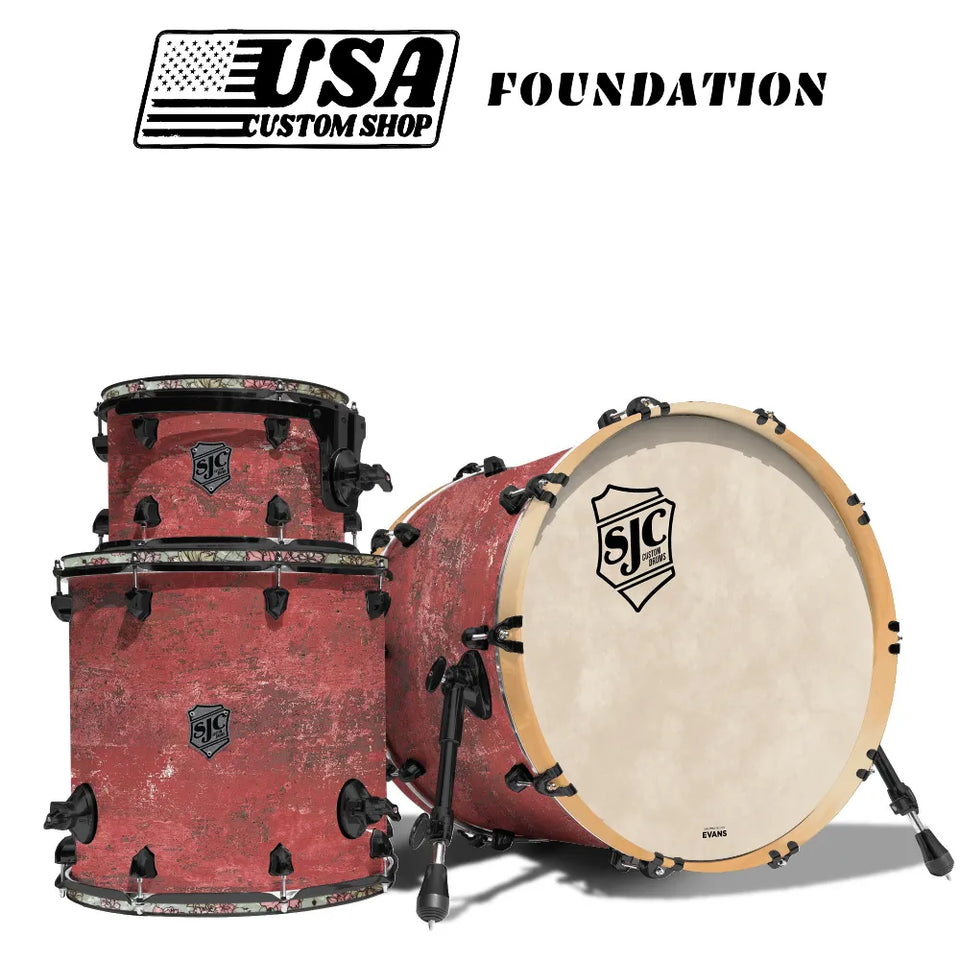 Virtual Drum Designer Kit