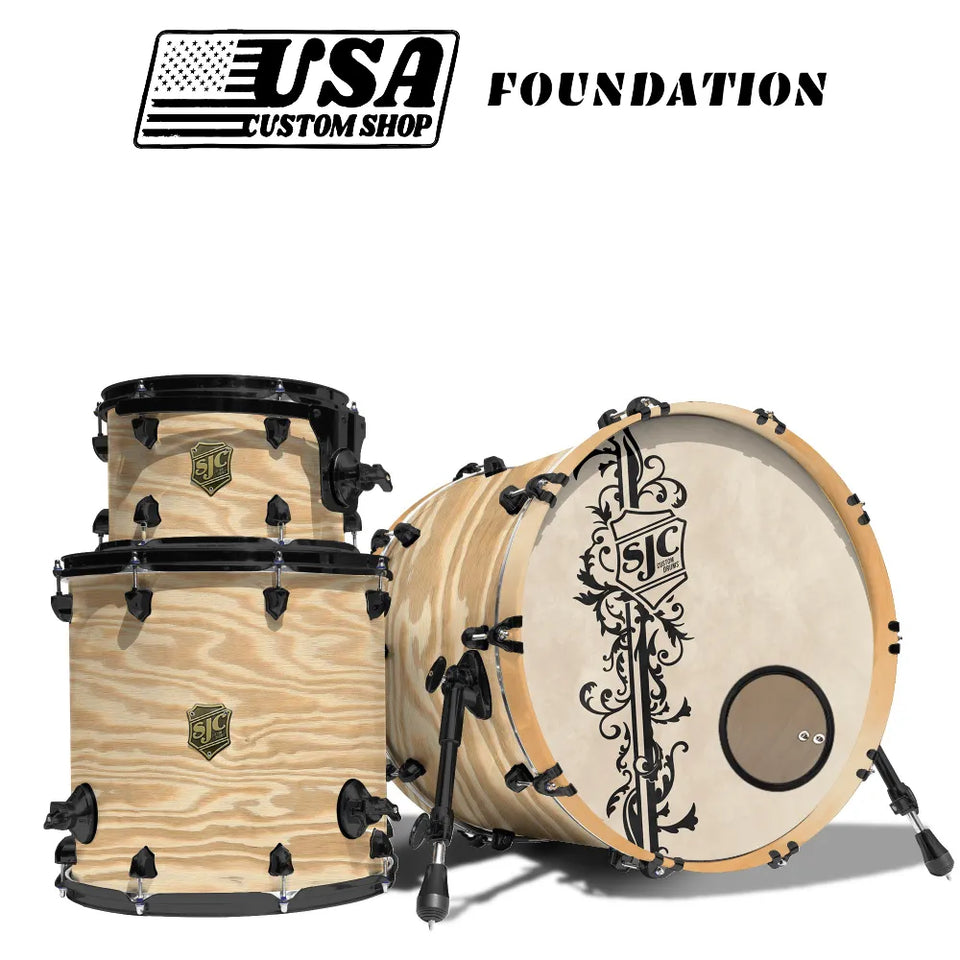 Virtual Drum Designer Kit