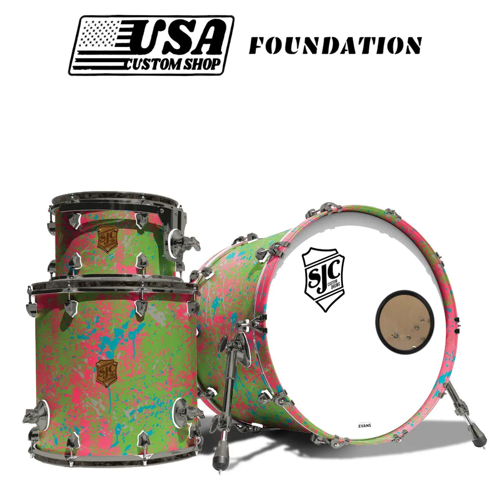 Virtual Drum Designer Kit