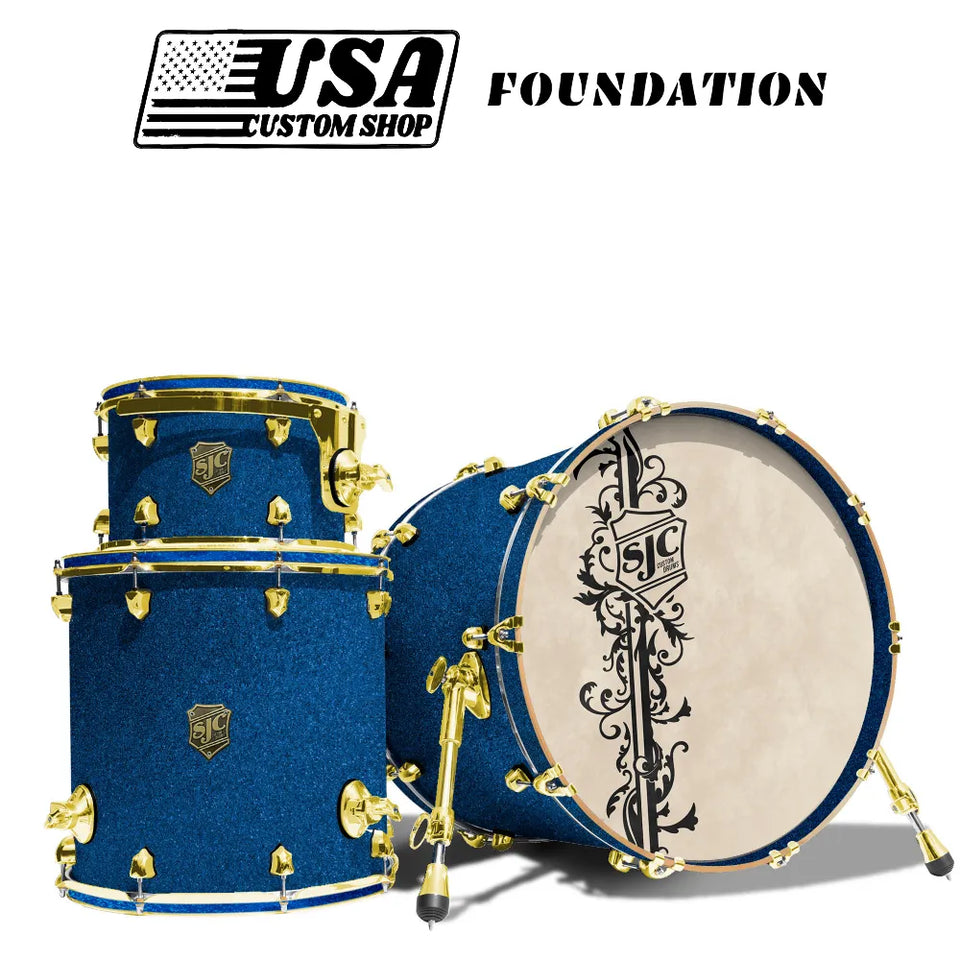 Virtual Drum Designer Kit