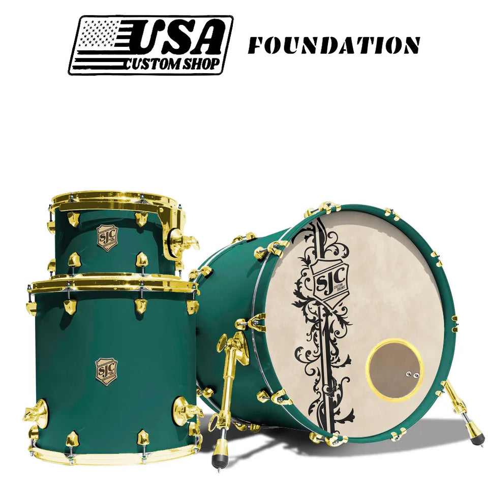Virtual Drum Designer Kit