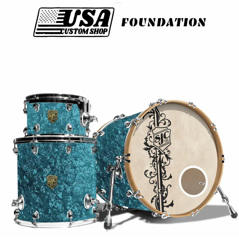 Virtual Drum Designer Kit