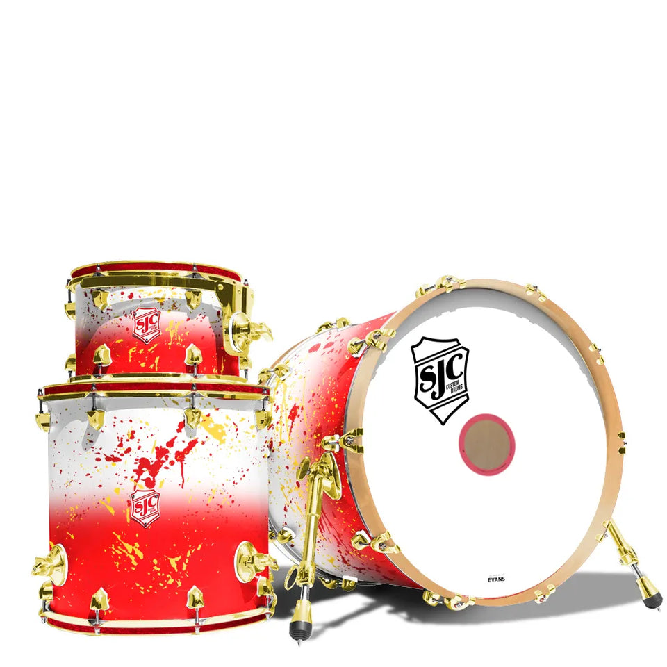 Virtual Drum Designer Kit