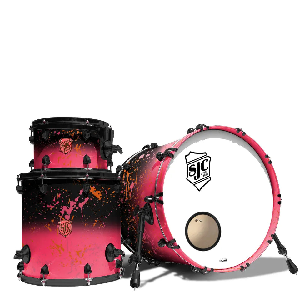 Virtual Drum Designer Kit