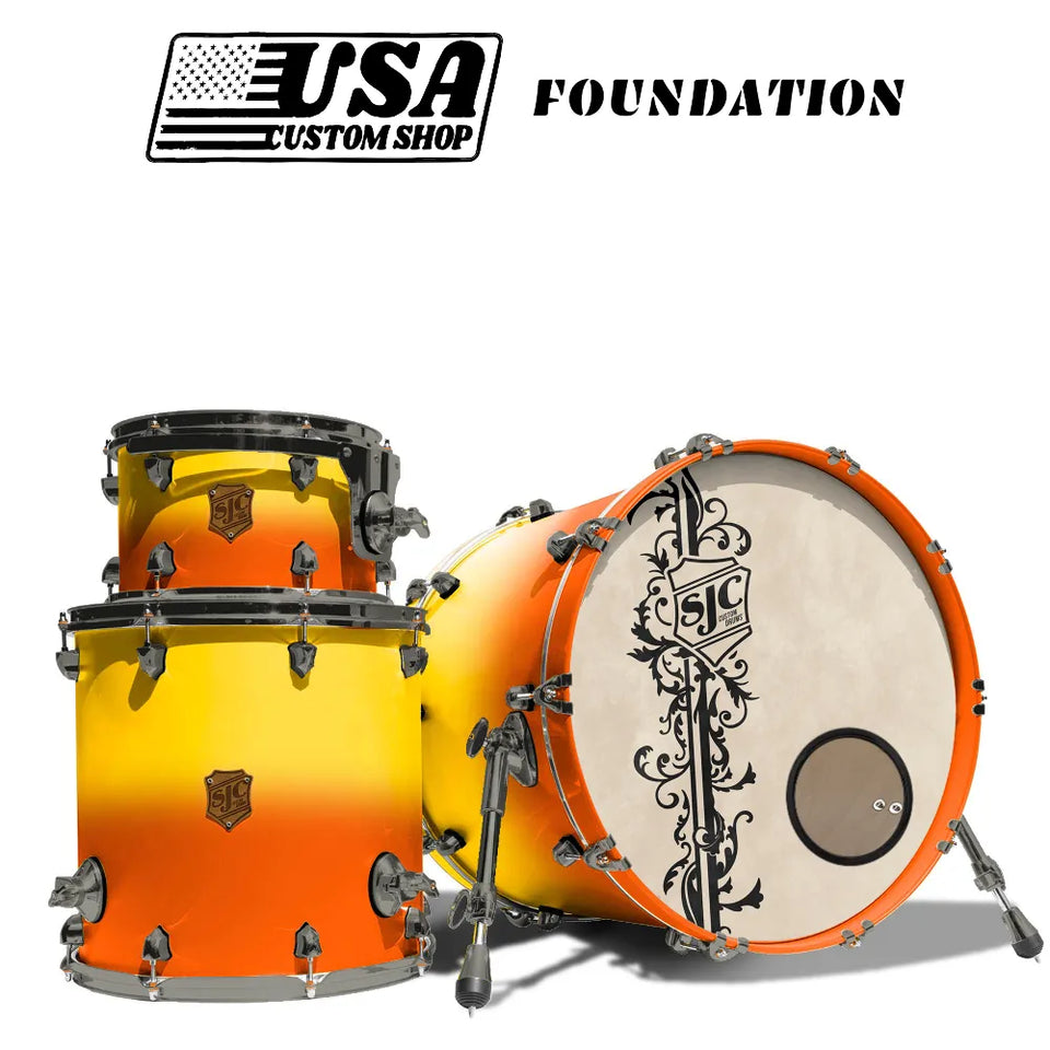 Virtual Drum Designer Kit