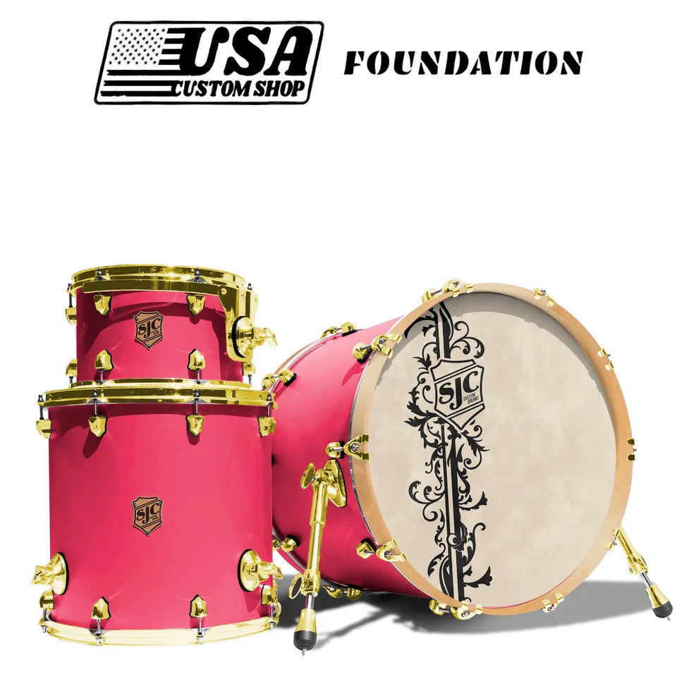 Virtual Drum Designer Kit